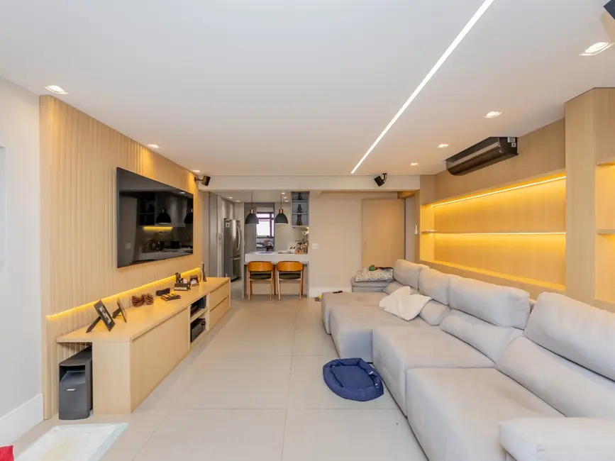 Apartamento com 3 quartos à venda, 104m2 em Jardim Vila Mariana, São Paulo - SP - imagem 4 Foto 4 de Apartamento com 3 quartos à venda, 104m2 em Jardim Vila Mariana, São Paulo - SP
