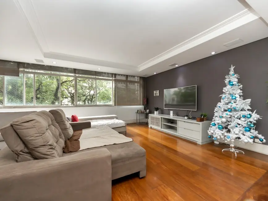 Foto 8 de Apartamento com 3 quartos à venda, 195m2 em Consolação, São Paulo - SP