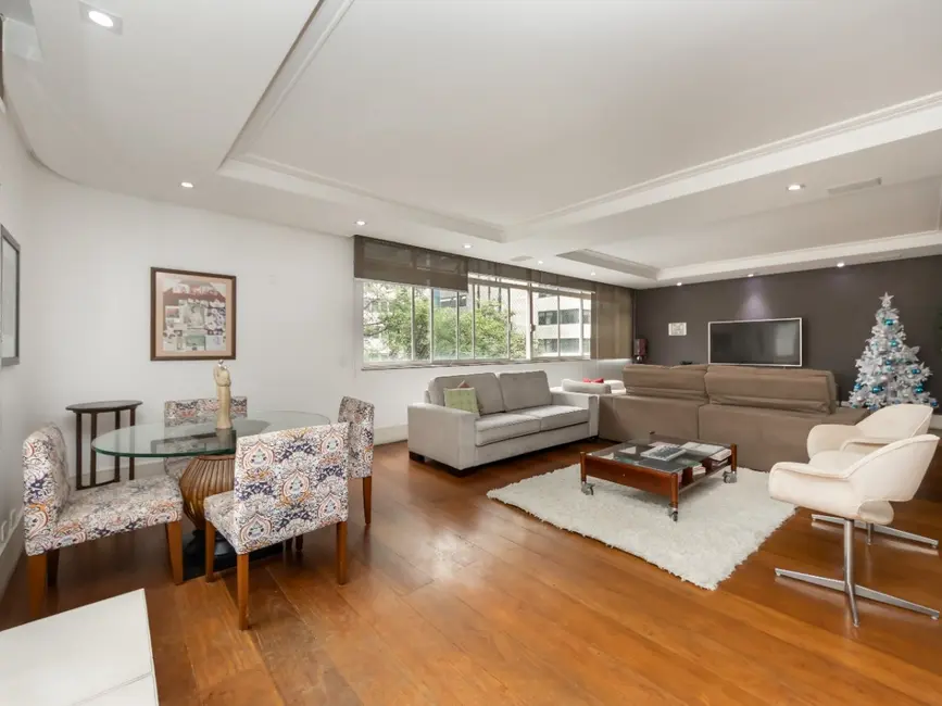 Foto 4 de Apartamento com 3 quartos à venda, 195m2 em Consolação, São Paulo - SP