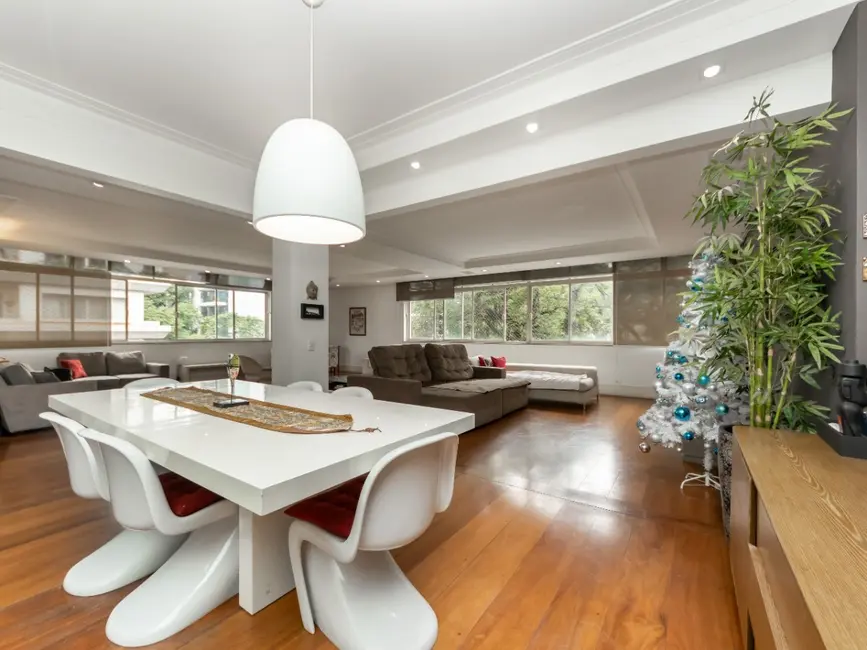 Foto 2 de Apartamento com 3 quartos à venda, 195m2 em Consolação, São Paulo - SP