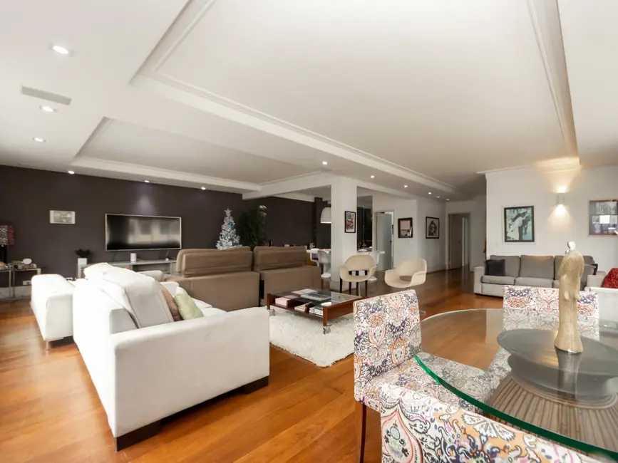 Foto 1 de Apartamento com 3 quartos à venda, 195m2 em Consolação, São Paulo - SP
