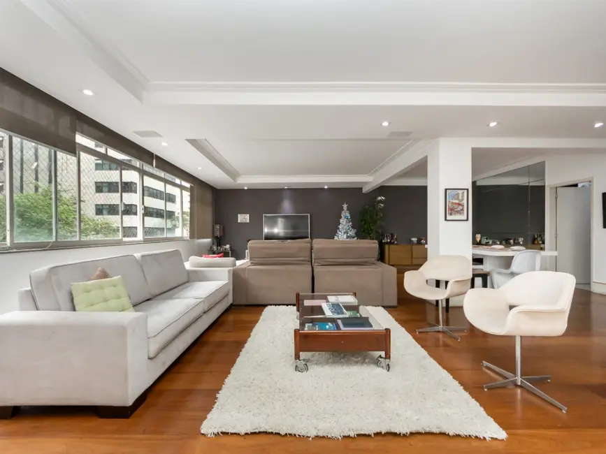 Foto 3 de Apartamento com 3 quartos à venda, 195m2 em Consolação, São Paulo - SP