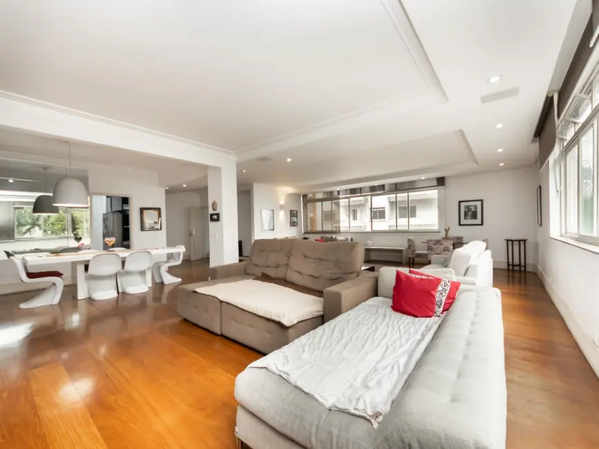 Foto 6 de Apartamento com 3 quartos à venda, 195m2 em Consolação, São Paulo - SP