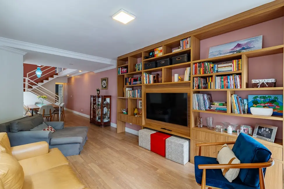 Foto 3 de Sobrado com 3 quartos à venda, 222m2 em Morumbi, São Paulo - SP