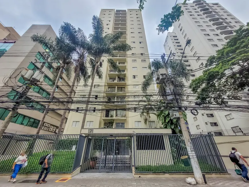 Foto 1 de Apartamento com 2 quartos à venda, 61m2 em Vila Olímpia, São Paulo - SP