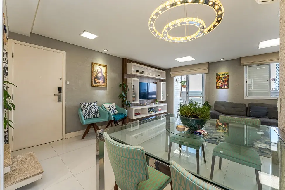 Foto 5 de Cobertura com 3 quartos à venda, 202m2 em Vila Gumercindo, São Paulo - SP