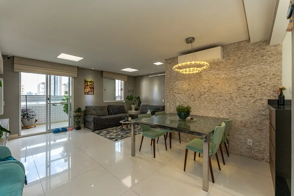 Foto 6 de Cobertura com 3 quartos à venda, 202m2 em Vila Gumercindo, São Paulo - SP