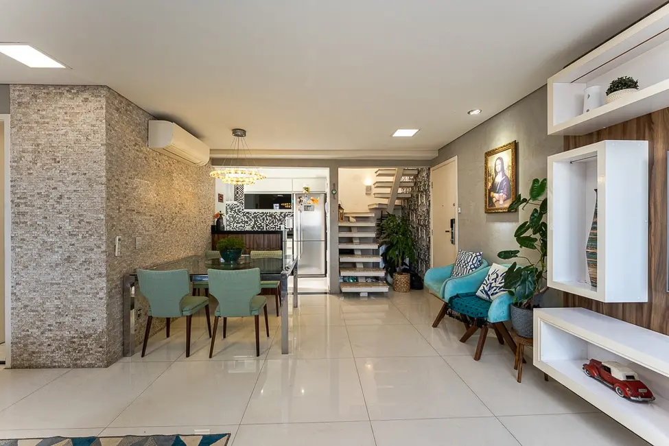 Foto 8 de Cobertura com 3 quartos à venda, 202m2 em Vila Gumercindo, São Paulo - SP