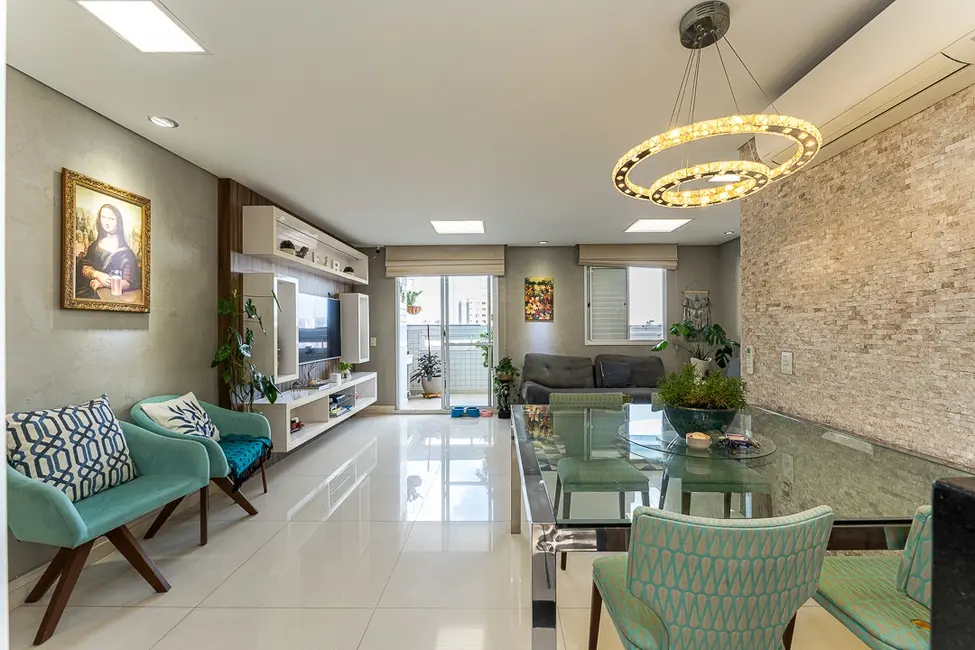 Foto 7 de Cobertura com 3 quartos à venda, 202m2 em Vila Gumercindo, São Paulo - SP