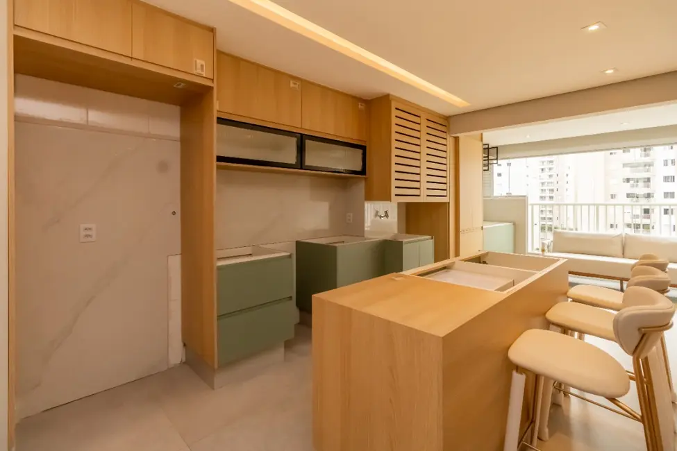 Foto 2 de Apartamento com 3 quartos à venda, 75m2 em Belenzinho, São Paulo - SP