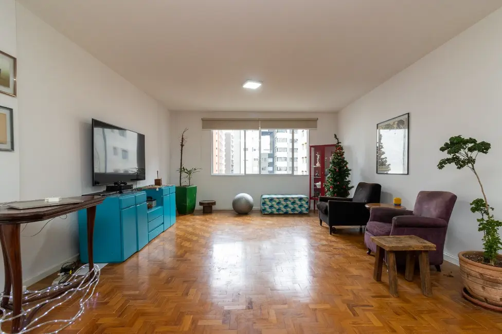 Apartamento com 3 quartos à venda, 155m2 em Santa Cecília, São Paulo - SP - imagem 4 Foto 4 de Apartamento com 3 quartos à venda, 155m2 em Santa Cecília, São Paulo - SP