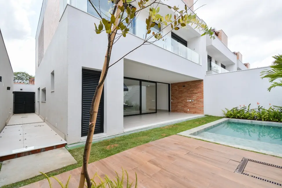 Foto 3 de Casa de Condomínio com 3 quartos à venda, 331m2 em Planalto Paulista, São Paulo - SP