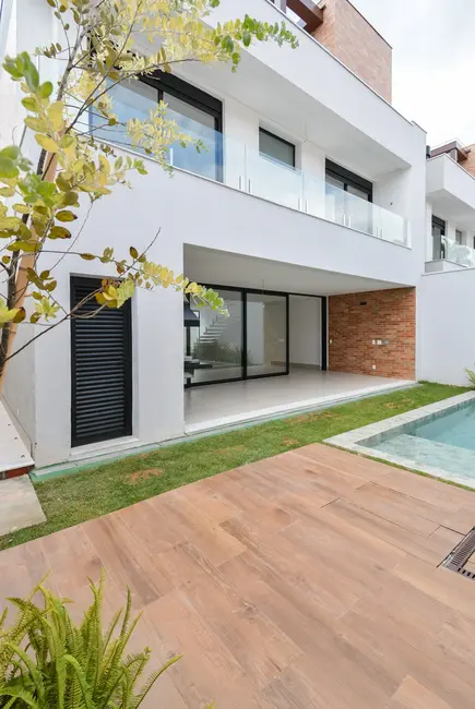 Foto 4 de Casa de Condomínio com 3 quartos à venda, 331m2 em Planalto Paulista, São Paulo - SP