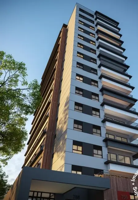 Apartamento com 1 quarto à venda, 23m2 em Vila Mariana, São Paulo - SP - imagem 1 Foto 1 de Apartamento com 1 quarto à venda, 23m2 em Vila Mariana, São Paulo - SP