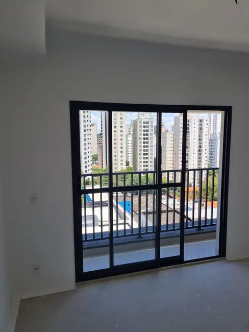 Apartamento com 1 quarto à venda, 23m2 em Vila Mariana, São Paulo - SP - imagem 3 Foto 3 de Apartamento com 1 quarto à venda, 23m2 em Vila Mariana, São Paulo - SP