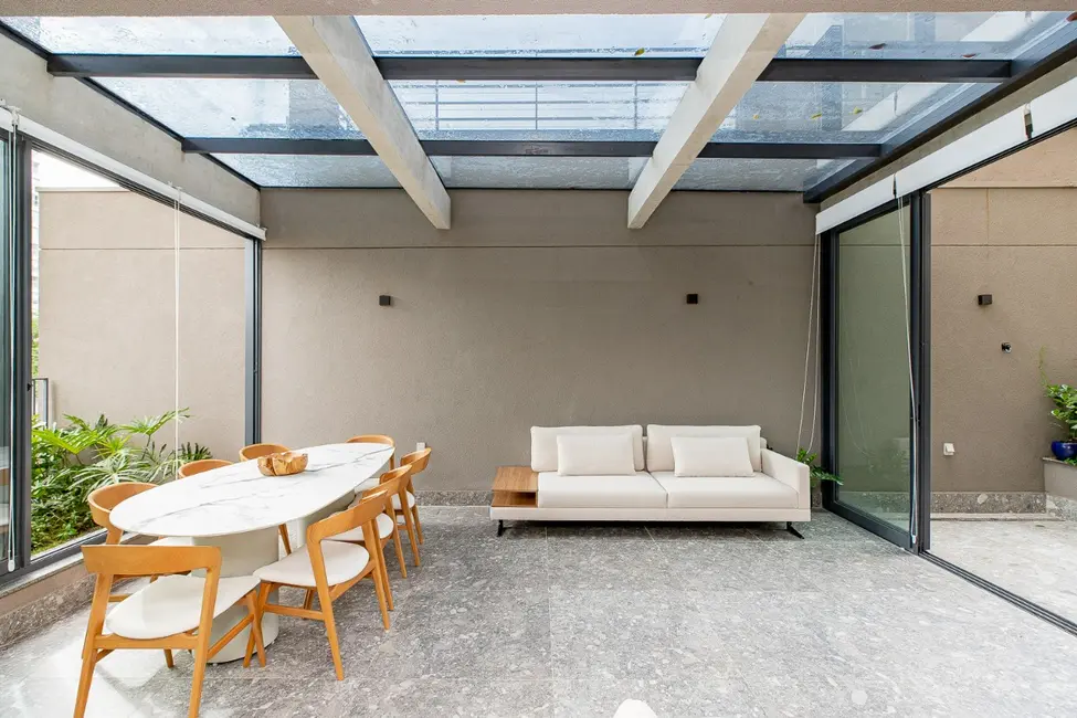 Apartamento com 2 quartos à venda, 165m2 em Cidade Monções, São Paulo - SP - imagem 6 Foto 6 de Apartamento com 2 quartos à venda, 165m2 em Cidade Monções, São Paulo - SP