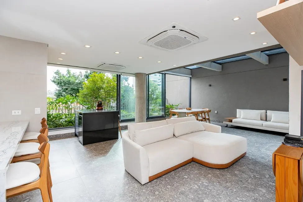 Apartamento com 2 quartos à venda, 165m2 em Cidade Monções, São Paulo - SP - imagem 4 Foto 4 de Apartamento com 2 quartos à venda, 165m2 em Cidade Monções, São Paulo - SP