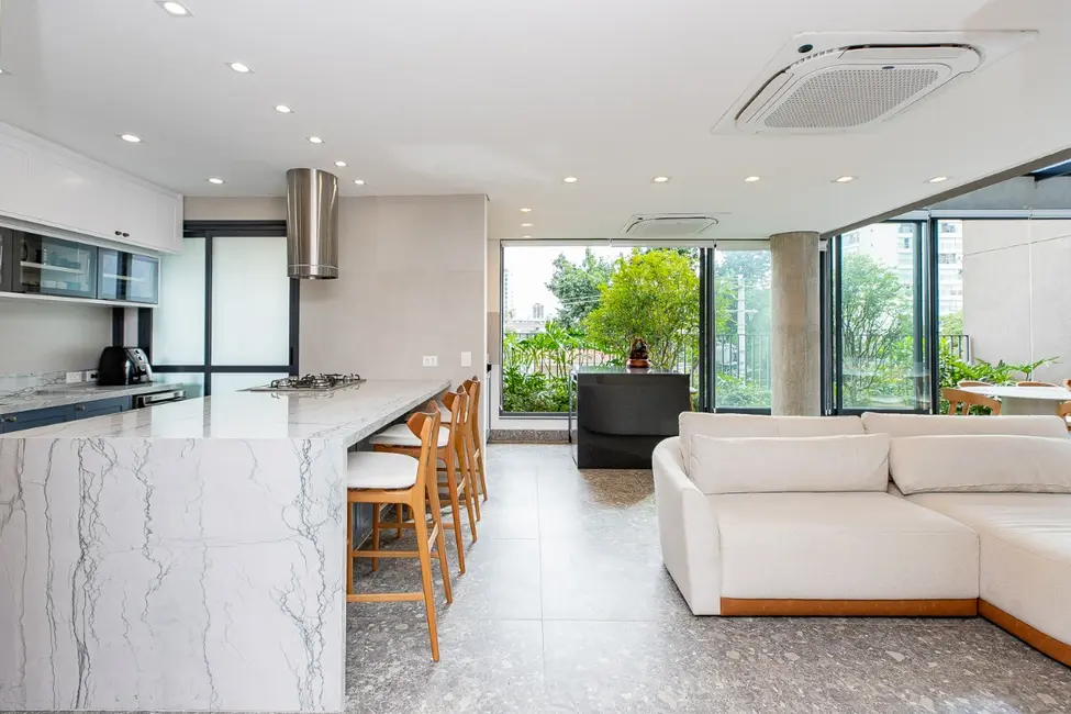Foto 1 de Apartamento com 2 quartos à venda, 165m2 em Cidade Monções, São Paulo - SP