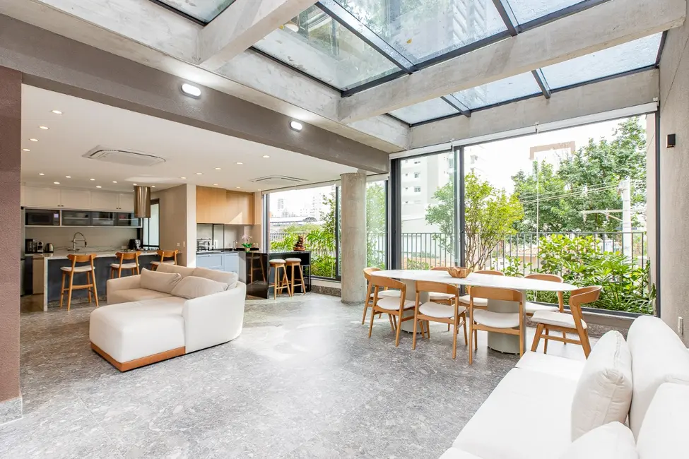 Apartamento com 2 quartos à venda, 165m2 em Cidade Monções, São Paulo - SP - imagem 7 Foto 7 de Apartamento com 2 quartos à venda, 165m2 em Cidade Monções, São Paulo - SP
