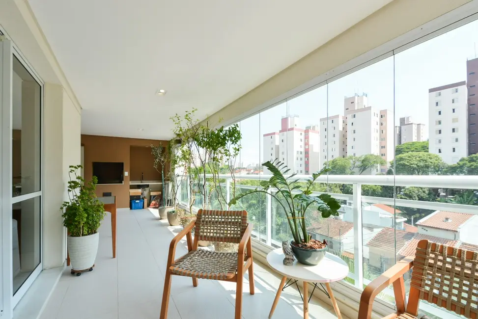 Foto 3 de Apartamento com 4 quartos à venda, 200m2 em Vila Mariana, São Paulo - SP