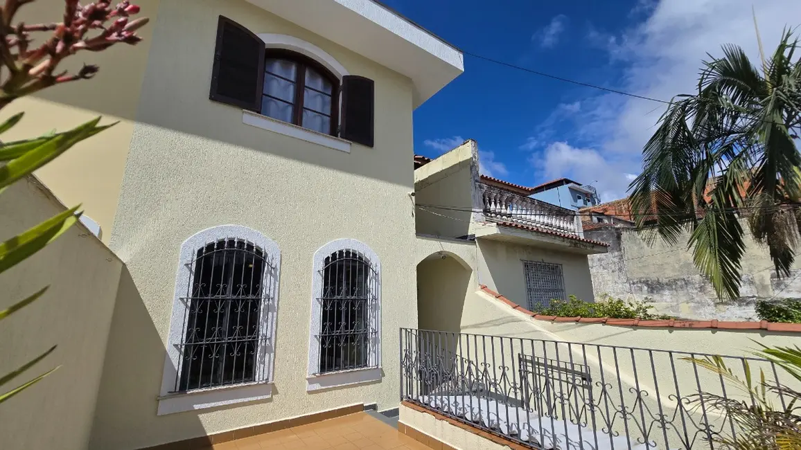 Foto 1 de Sobrado com 3 quartos à venda, 190m2 em Parque Ramos Freitas, São Paulo - SP