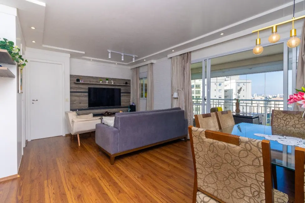 Foto 4 de Apartamento com 3 quartos à venda, 105m2 em Jardim Avelino, São Paulo - SP