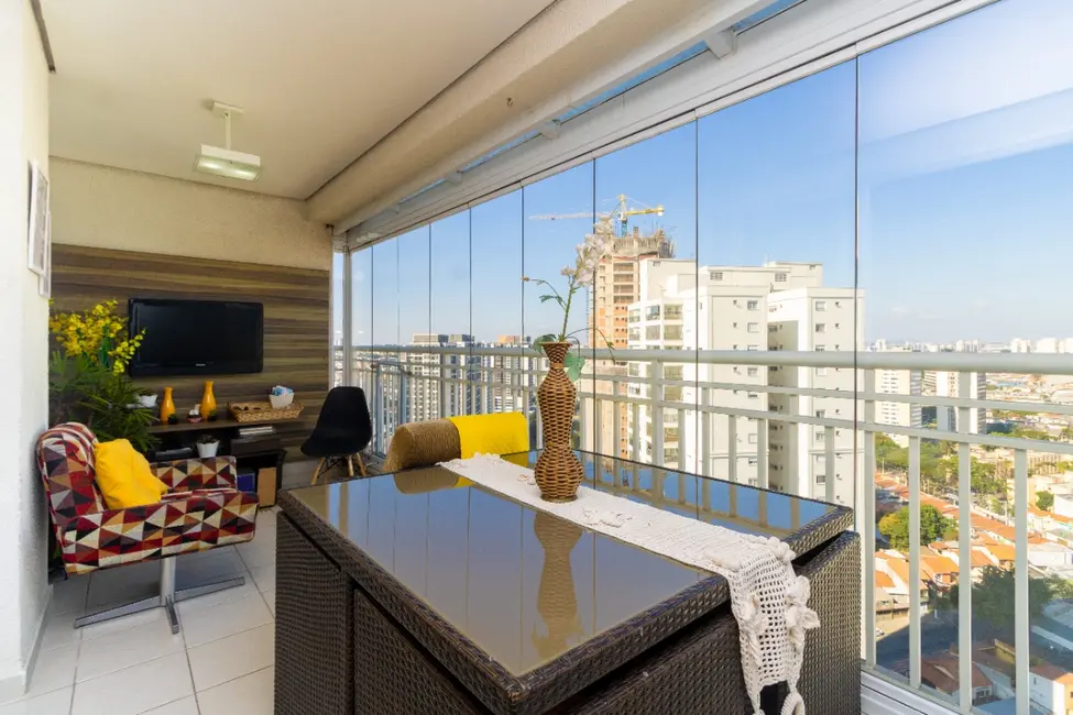 Foto 1 de Apartamento com 3 quartos à venda, 105m2 em Jardim Avelino, São Paulo - SP