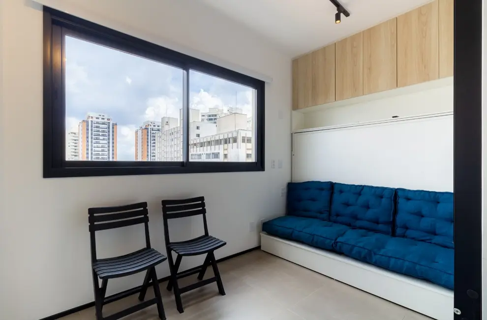 Foto 5 de Apartamento com 1 quarto à venda, 16m2 em Vila Mariana, São Paulo - SP
