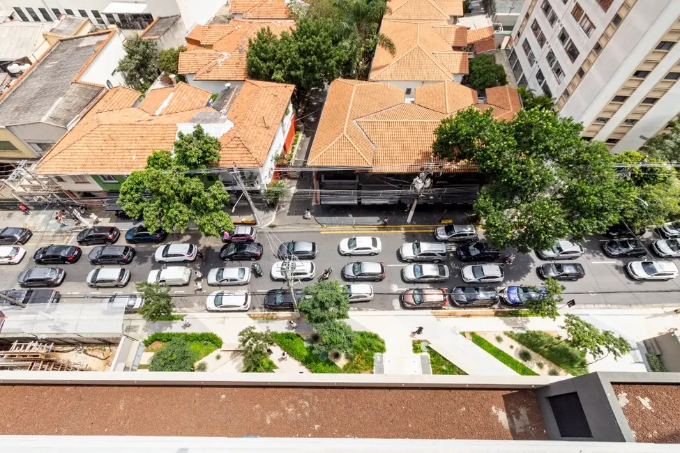 Foto 9 de Apartamento com 1 quarto à venda, 16m2 em Vila Mariana, São Paulo - SP