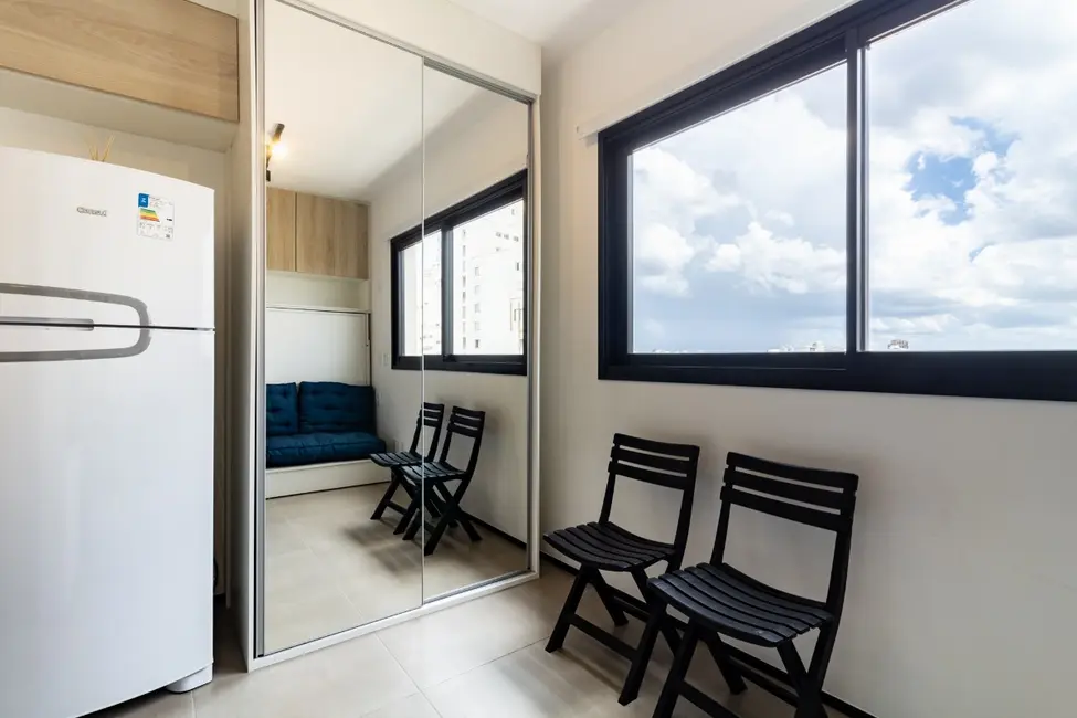 Foto 6 de Apartamento com 1 quarto à venda, 16m2 em Vila Mariana, São Paulo - SP