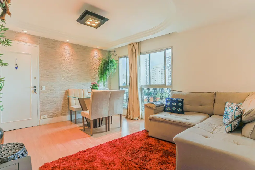 Foto 2 de Apartamento com 1 quarto à venda, 46m2 em Vila Congonhas, São Paulo - SP