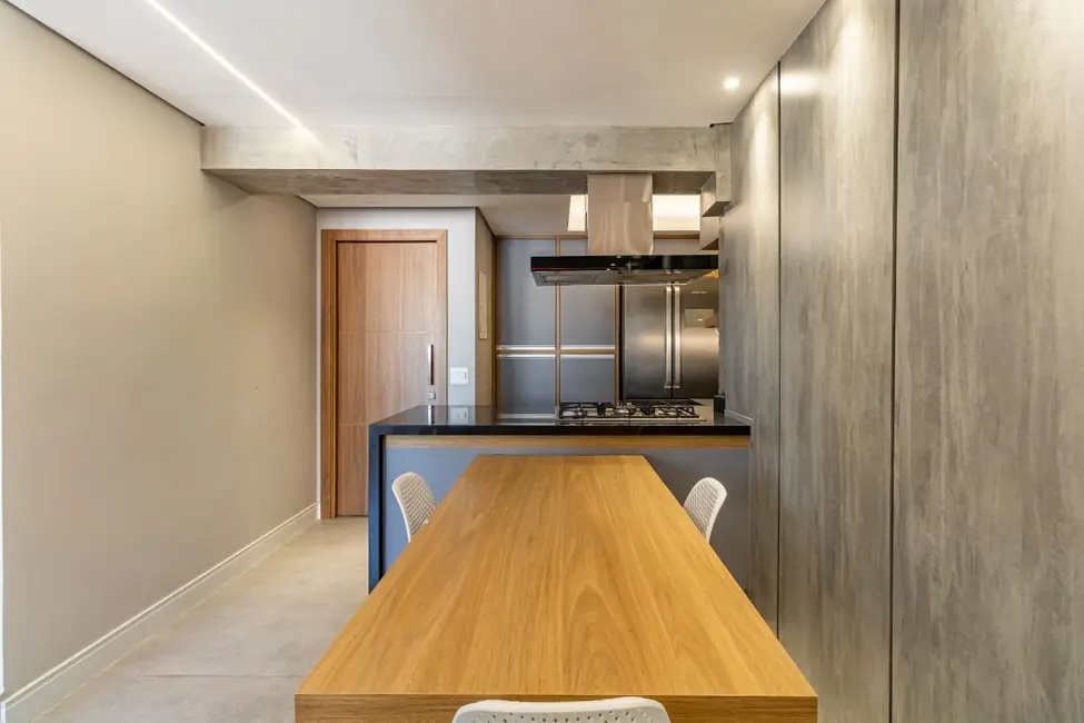 Cobertura com 2 quartos à venda, 141m2 em Indianópolis, São Paulo - SP - imagem 6 Foto 6 de Cobertura com 2 quartos à venda, 141m2 em Indianópolis, São Paulo - SP