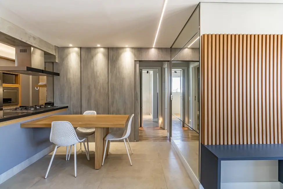 Cobertura com 2 quartos à venda, 141m2 em Indianópolis, São Paulo - SP - imagem 8 Foto 8 de Cobertura com 2 quartos à venda, 141m2 em Indianópolis, São Paulo - SP