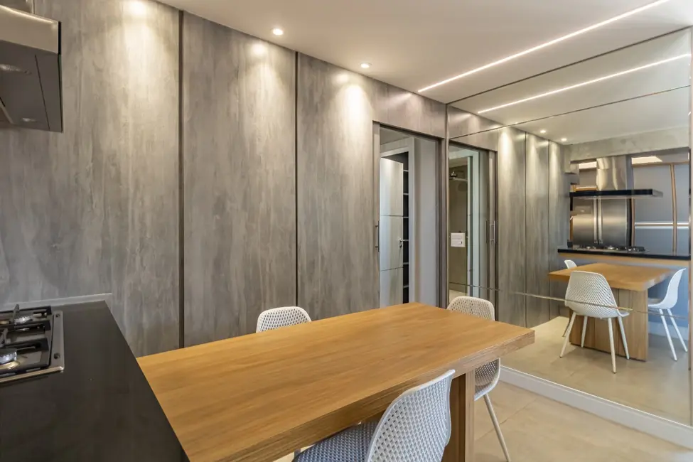 Cobertura com 2 quartos à venda, 141m2 em Indianópolis, São Paulo - SP - imagem 5 Foto 5 de Cobertura com 2 quartos à venda, 141m2 em Indianópolis, São Paulo - SP