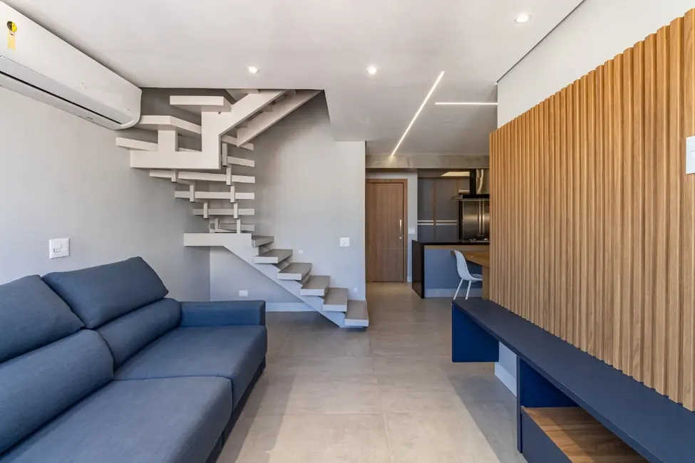 Foto 1 de Cobertura com 2 quartos à venda, 141m2 em Indianópolis, São Paulo - SP