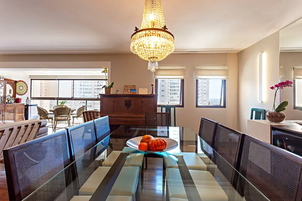 Foto 7 de Apartamento com 4 quartos à venda, 195m2 em Morumbi, São Paulo - SP