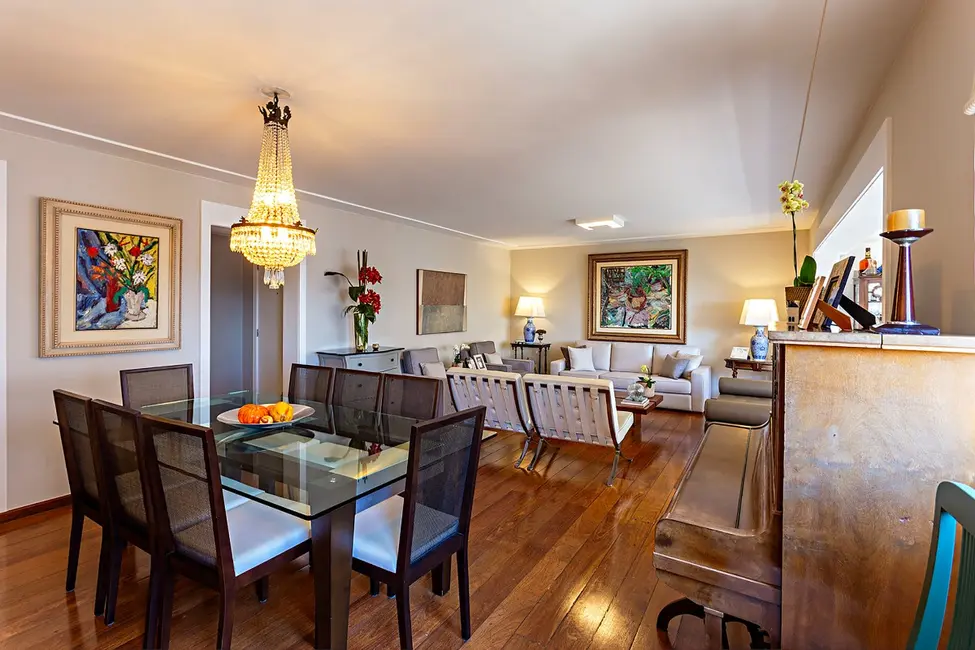 Foto 4 de Apartamento com 4 quartos à venda, 195m2 em Morumbi, São Paulo - SP