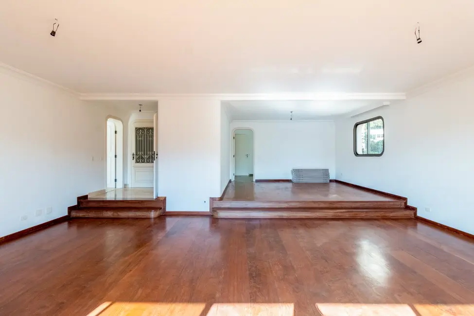 Apartamento com 4 quartos à venda, 231m2 em Santa Cecília, São Paulo - SP - imagem 3 Foto 3 de Apartamento com 4 quartos à venda, 231m2 em Santa Cecília, São Paulo - SP
