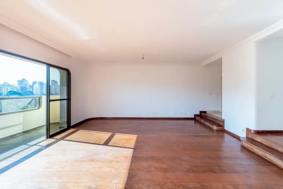 Foto 4 de Apartamento com 4 quartos para alugar, 231m2 em Santa Cecília, São Paulo - SP