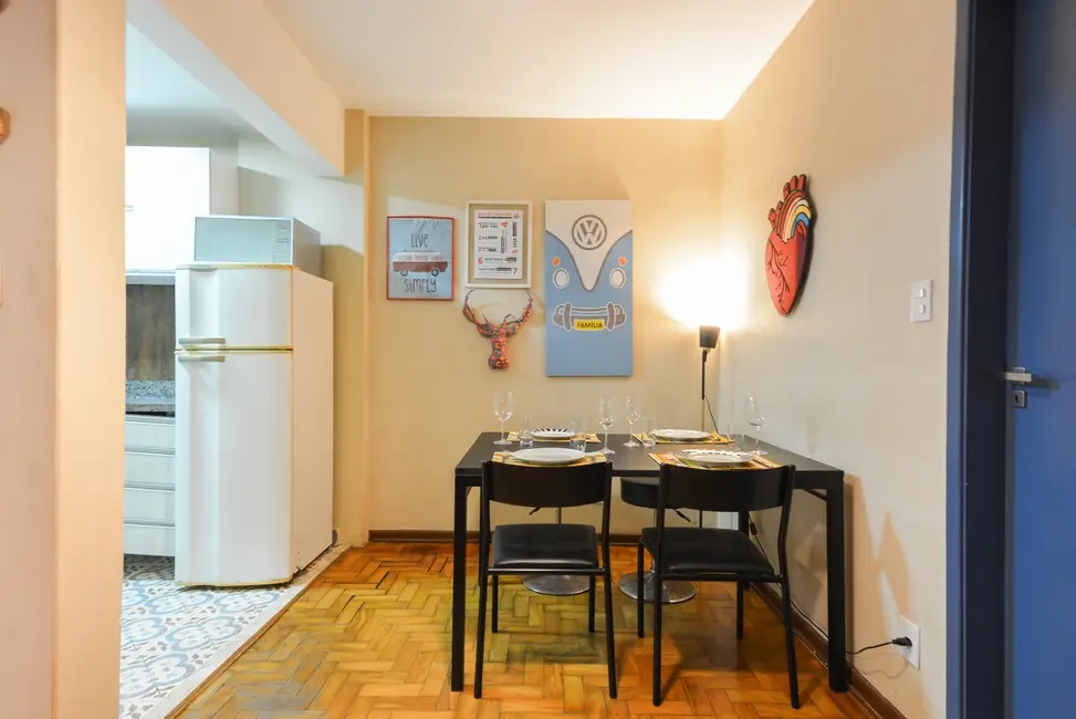 Apartamento com 1 quarto à venda, 45m2 em Bela Vista, São Paulo - SP - imagem 7 Foto 7 de Apartamento com 1 quarto à venda, 45m2 em Bela Vista, São Paulo - SP