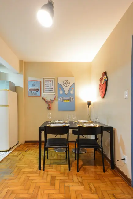 Apartamento com 1 quarto à venda, 45m2 em Bela Vista, São Paulo - SP - imagem 6 Foto 6 de Apartamento com 1 quarto à venda, 45m2 em Bela Vista, São Paulo - SP