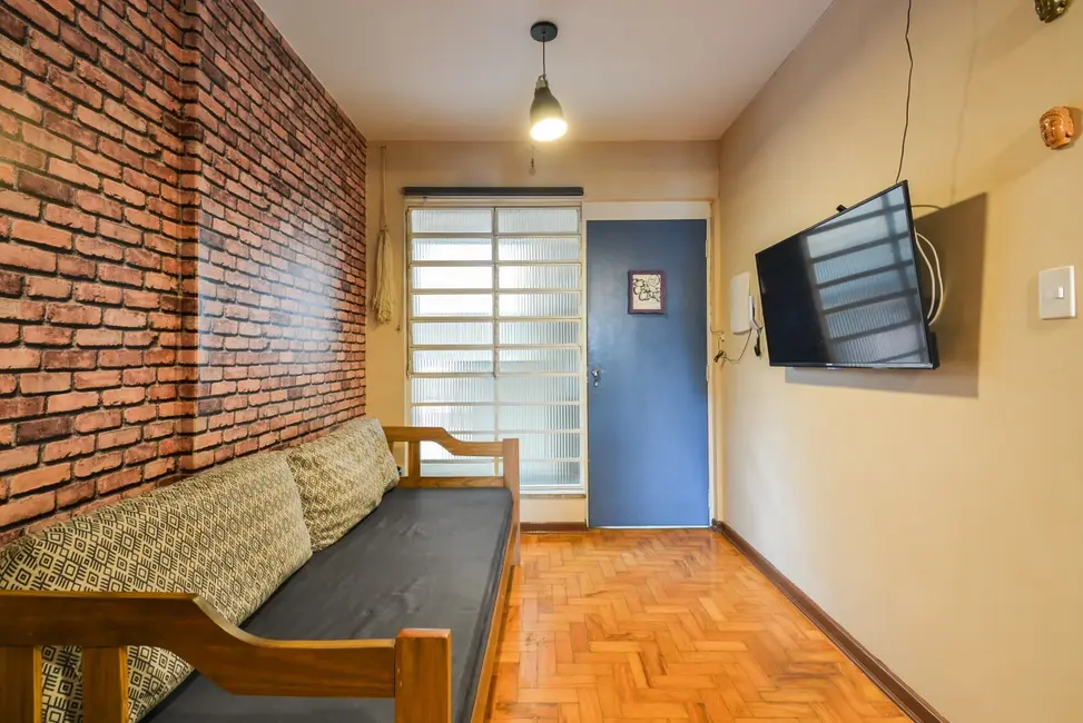 Apartamento com 1 quarto à venda, 45m2 em Bela Vista, São Paulo - SP - imagem 2 Foto 2 de Apartamento com 1 quarto à venda, 45m2 em Bela Vista, São Paulo - SP
