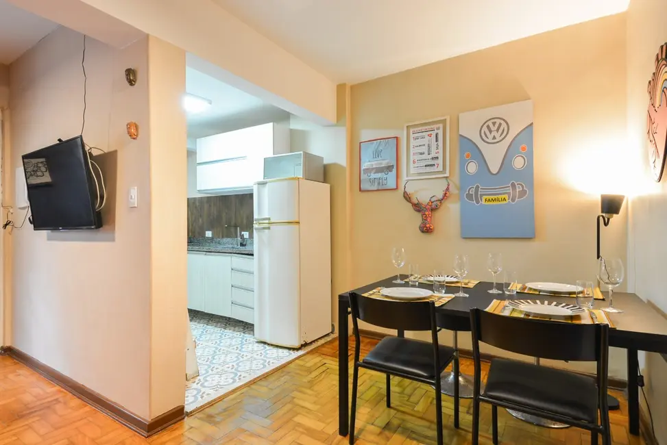 Apartamento com 1 quarto à venda, 45m2 em Bela Vista, São Paulo - SP - imagem 8 Foto 8 de Apartamento com 1 quarto à venda, 45m2 em Bela Vista, São Paulo - SP