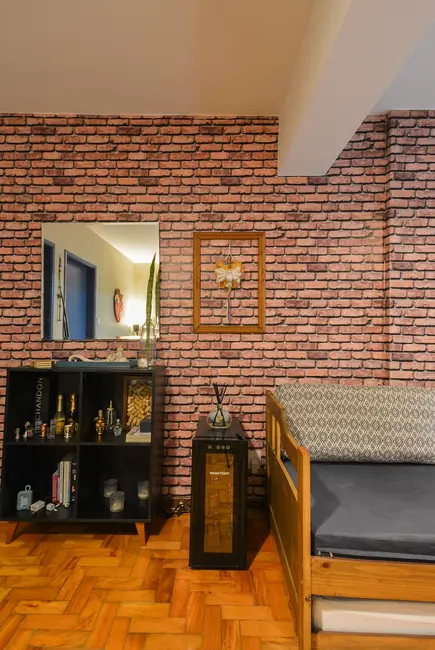 Apartamento com 1 quarto à venda, 45m2 em Bela Vista, São Paulo - SP - imagem 5 Foto 5 de Apartamento com 1 quarto à venda, 45m2 em Bela Vista, São Paulo - SP