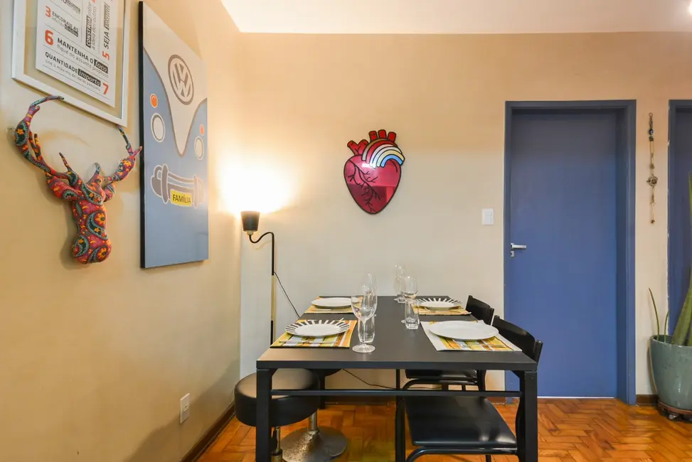 Apartamento com 1 quarto à venda, 45m2 em Bela Vista, São Paulo - SP - imagem 9 Foto 9 de Apartamento com 1 quarto à venda, 45m2 em Bela Vista, São Paulo - SP