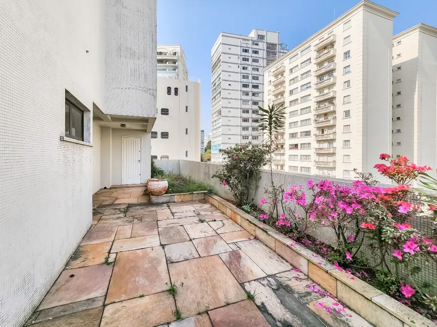 Foto 2 de Cobertura com 3 quartos à venda, 620m2 em Higienópolis, São Paulo - SP