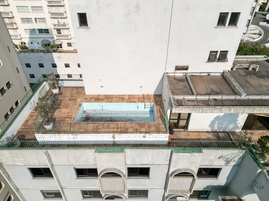 Foto 5 de Cobertura com 3 quartos à venda, 620m2 em Higienópolis, São Paulo - SP