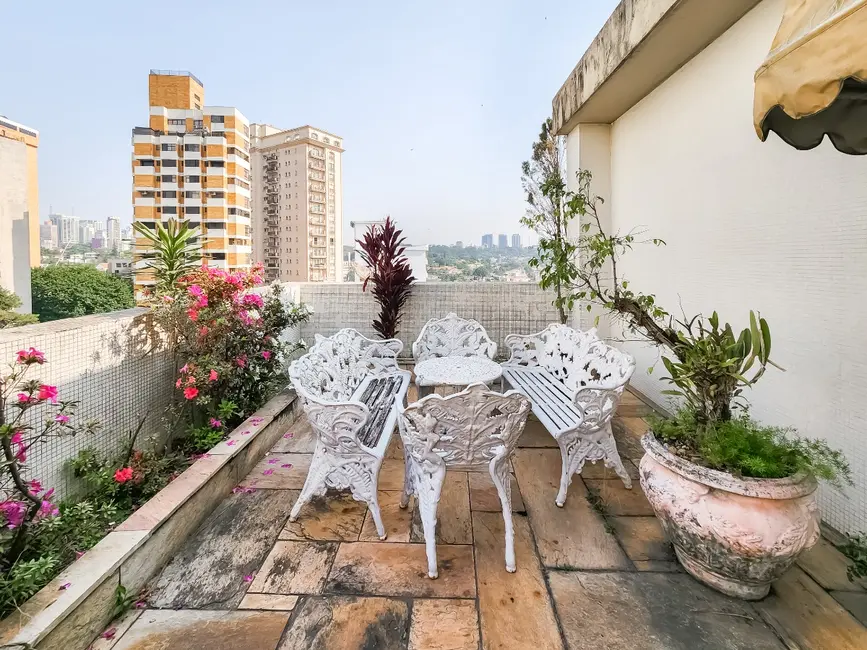 Foto 3 de Cobertura com 3 quartos à venda, 620m2 em Higienópolis, São Paulo - SP