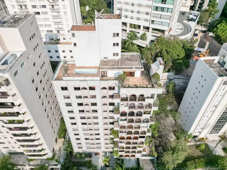 Foto 6 de Cobertura com 3 quartos à venda, 620m2 em Higienópolis, São Paulo - SP