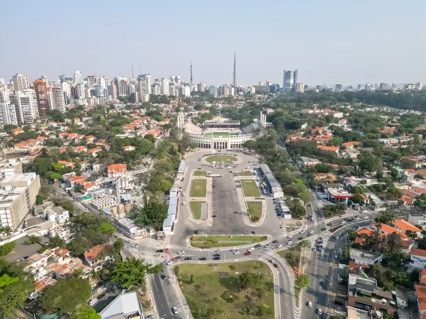 Foto 8 de Cobertura com 3 quartos à venda, 620m2 em Higienópolis, São Paulo - SP
